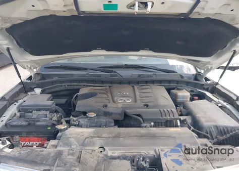 2012 Infiniti Qx56 z USA, uszkodzony, nr VIN JN8AZ2NE5C9017701